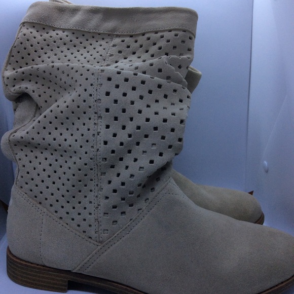 Tan boots size 9 - Picture 4 of 6